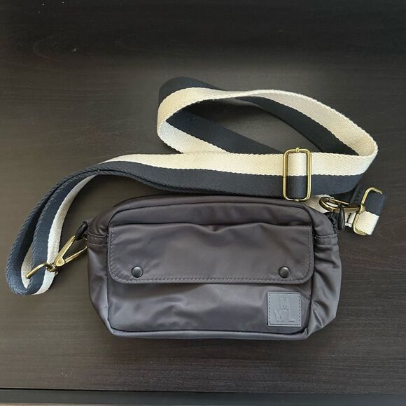 MADEWELL The (Re)sourced Convertible Belt Bag - Picture 1 of 9